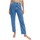 Vêtements Femme Maillots / Shorts de bain Calvin Klein Jeans Jean  Femme Ref 53863 1AA Denim light Bleu