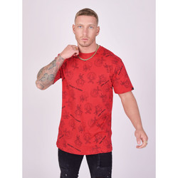 Vêtements Homme Polos manches longues Project X Paris Tee Shirt 2110179 Rouge