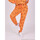 Vêtements Femme Pantalons de survêtement Project X Paris Jogging F214104 Orange