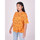 Vêtements Femme T-shirts & Polos Project X Paris Tee Shirt F211087 Orange