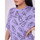 Vêtements Femme T-shirts & Polos Project X Paris Tee Shirt F211087 Violet
