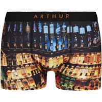 Sous-vêtements Homme Boxers Arthur Boxer coton Multicolore
