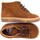 Chaussures Enfant Boots SUPERFIT 1-006339-9010 Lila BONI REGISSE  - Bottine bebe Daim Marron