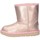 Chaussures Fille Bottes ville UGG UGKCLMGRGL1123663T bottes Enfant ROSE Rose