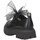 Chaussures Fille Richelieu Florens K4565 French shoes Enfant NOIR Noir