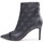 Chaussures Femme Bottines Guess ADAYN 2STIVALETTO BOOTIE Noir