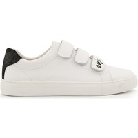 Chaussures Homme Baskets basses Ballerines / Babies Edith Homme Pour Toujours Blanc