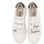 Chaussures Femme Baskets mode Sneakers fabriquées en Chine Baskets En Cuir Edith Homme Pour Toujours Blanc
