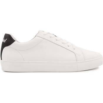 Chaussures Homme Baskets basses Bons baisers de Paname Simone Homme Just Married Blanc