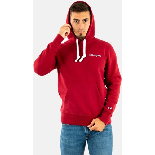 Homme Champion hooded rs506 dox rouge - Vêtements Sweats Homme 74 