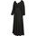 Vêtements Femme Robes longues Chic Star 86450 Noir