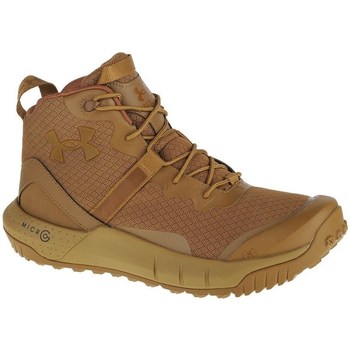 Chaussures Homme Boots Under Armour Sneakers UNDER ARMOUR Ua Valsetz Trek Nm 3023229-801 Orange Marron