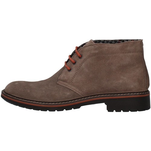 Chaussures Homme Boots IgI&CO 8106166 BEIGE