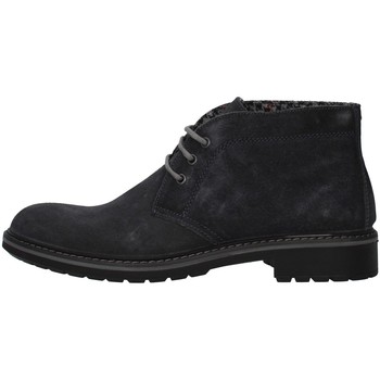 Chaussures Homme Boots IgI&CO 8106144 Bleu
