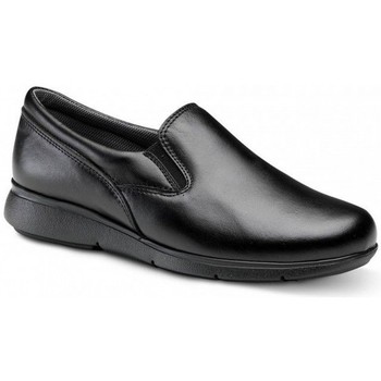 Chaussures Chaussures de travail Feliz Caminar ZAPATO LABORAL UNISEX BERTA Noir