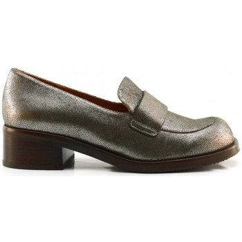 Chaussures Femme Mocassins Chie Mihara TUSSAN Gris