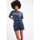 Vêtements Femme T-shirts manches courtes Banana Moon CHLOE SEALAKE Bleu