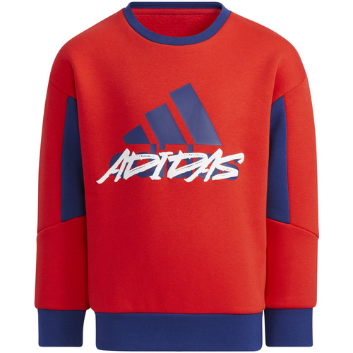 Vêtements Enfant Sweats adidas Originals H40304 Rouge