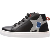 Chaussures Enfant Baskets mode Balducci - Polacchino nero BUT1706N Noir