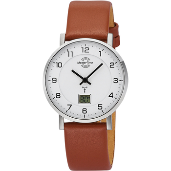 montre master time  mtls-10741-12l, quartz, 36mm, 5atm 