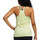 Vêtements Femme Débardeurs / T-shirts sans manche adidas Originals FL5991 Jaune