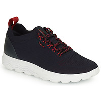 Chaussures Homme Baskets basses Geox U SPHERICA A Navy