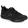 Chaussures Femme Baskets basses Skechers else FLEX APPEAL 3.0 Noir