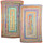 Lauren Ralph Lau Tapis Signes Grimalt Tapis rectangulaire 90 x 150 cm Multicolore
