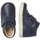 Chaussures Enfant Baskets montantes Naturino Chaussures en nappa avec velcro CONTE VL Marine