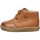 Chaussures Derbies Falcotto Baskets en cuir à lacet CONTE Marron
