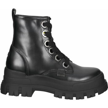 Chaussures Femme Boots Buffalo 1622049 Bottines Noir