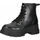 Chaussures Femme Boots Buffalo Bottines Noir