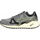 Chaussures Homme Baskets basses W6yz Sneaker Land Gris