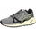 Chaussures Homme Baskets basses W6yz Sneaker Land Gris