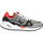 Chaussures Homme Baskets basses W6yz Sneaker Gris