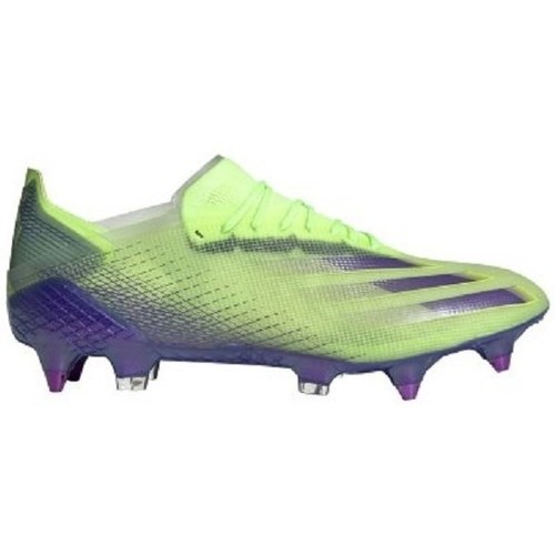Chaussures Homme Football ebay adidas Originals X GHOSTED1 SG Vert