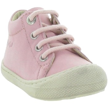 Chaussures Femme Baskets basses Naturino COCOON GIRL Rose