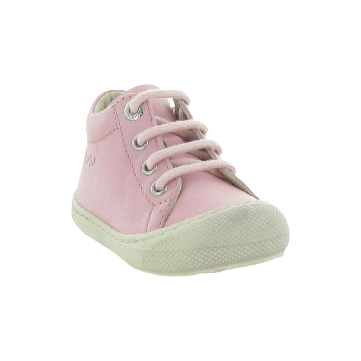 Chaussures Enfant Baskets basses Naturino COCOON GIRL Rose