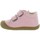 Chaussures Enfant Baskets basses Naturino COCOON GIRL VELCRO Rose