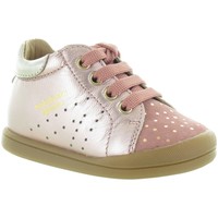 Chaussures Femme Baskets montantes Babybotte FASTY Rose