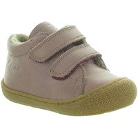 Chaussures Femme Baskets basses Naturino COCOON GIRL VELCRO FOURRE Rose