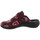 Chaussures Femme Chaussons Westland KORSICA  HOME 307 Rouge