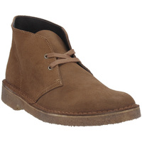 Chaussures Homme Boots Clarks DESERT BOOT 2 H COLA S Marron