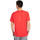 Vêtements Homme T-shirts manches courtes Spyder T-shirt de sport - Quick Dry Rouge