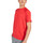 Vêtements Homme T-shirts manches courtes Spyder T-shirt de sport - Quick Dry Rouge