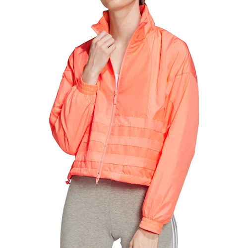 Vêtements Femme Vestes / Blazers adidas what Originals FM2582 Orange