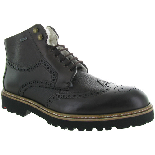 Boots Lloyd VARON GORETEX Marron - Chaussures Boot Homme 209 