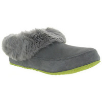 Chaussures Femme Chaussons Sorel GO COFFEE RUN Gris