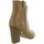 Chaussures Femme Bottines Bruno Premi 4601X Marron
