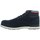 Chaussures Homme Bottes Tommy Hilfiger OUTDOOR SUEDE BOOT Bleu